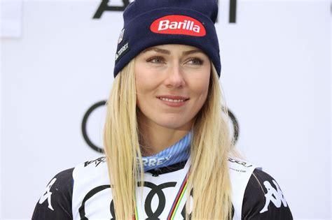 Mikaela Shiffrin Focuses on Recovery Following Major Crash in。